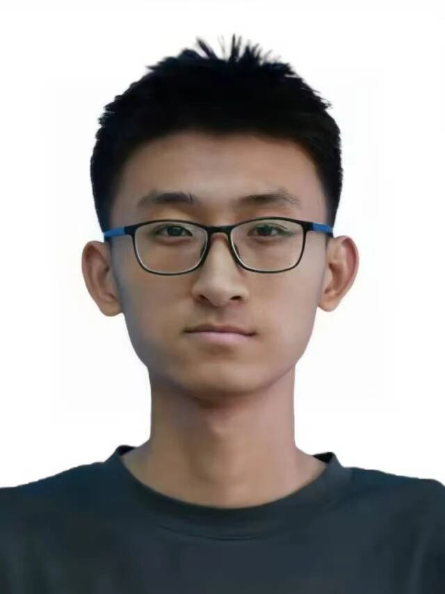 模范实力 礼赞青春｜2023-2024学年国家奖学金获得者何晓辉