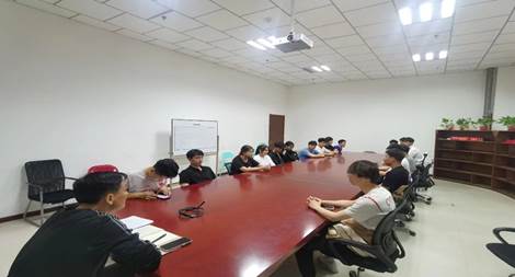 聚会室里的人们形貌已自动天生