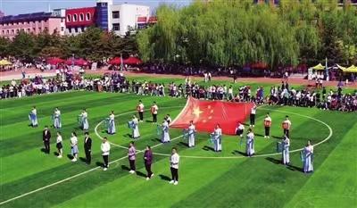 胜天堂际-胜天平台「成绩优美生涯」