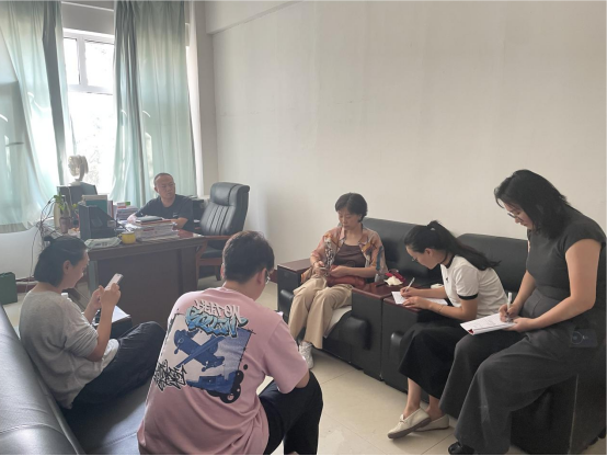 音乐与舞蹈学院召开2024年秋季迎新事情聚会