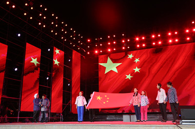 音乐系自愿者暑期“三下乡”社会实践运动