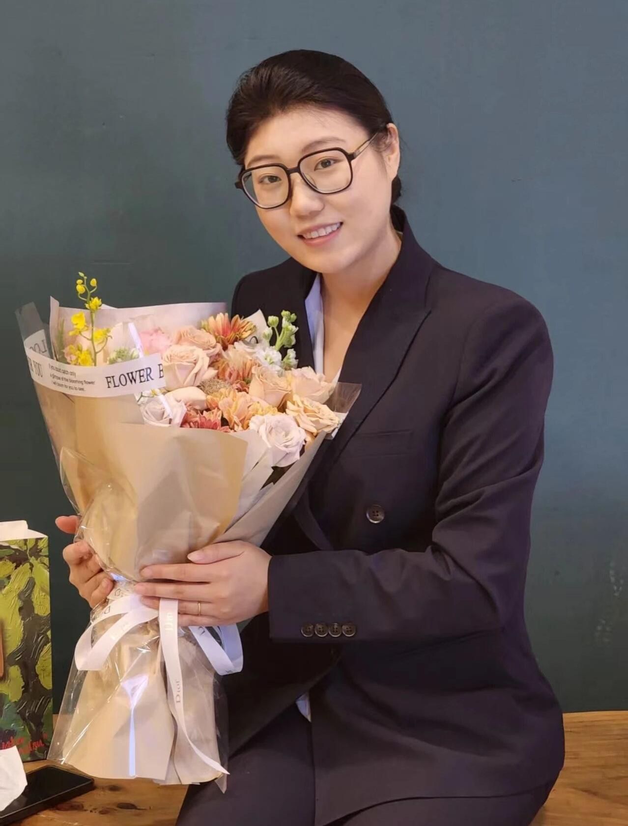 【就业育人】优异结业生就业典范人物事迹 | 第6期-张静