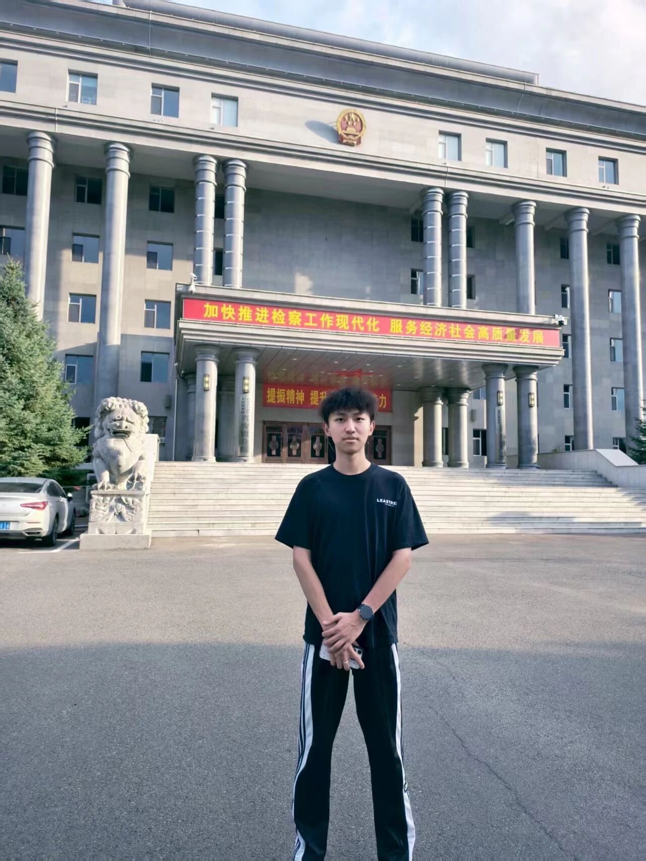 返家乡 | 2025年暑期社会实践运动风范—宋炟志