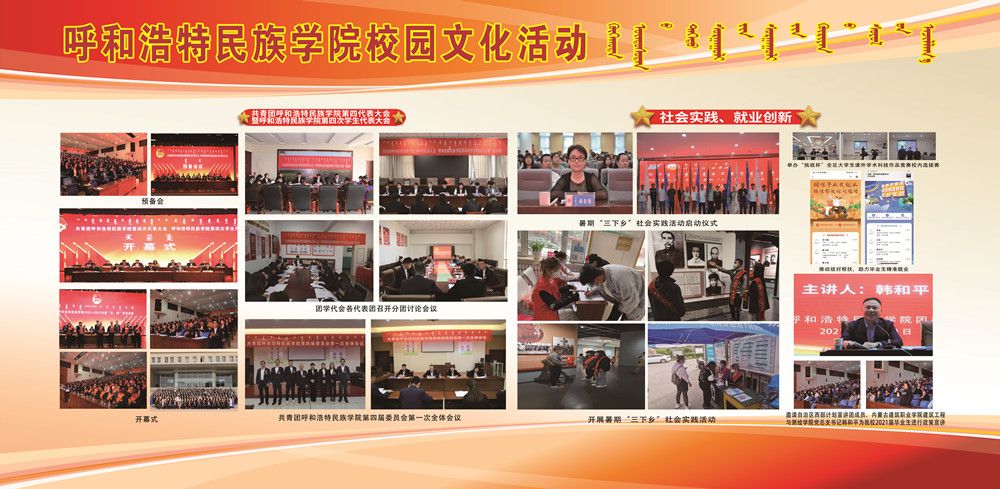 2023年度团委事情汇编